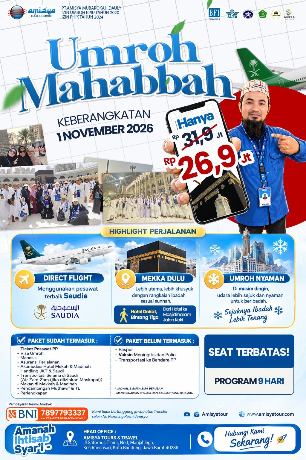 Umroh Mahabbah