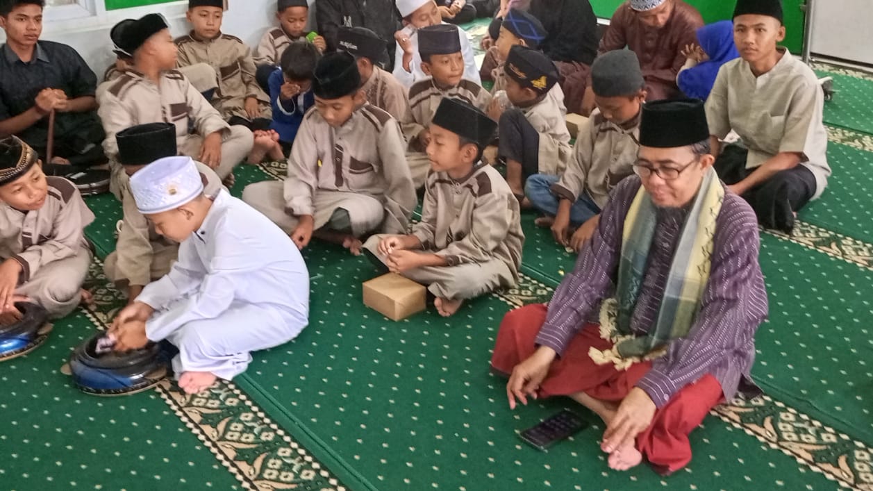 Foto Galeri Masjid Baiturroyyan Tahun 1447 H