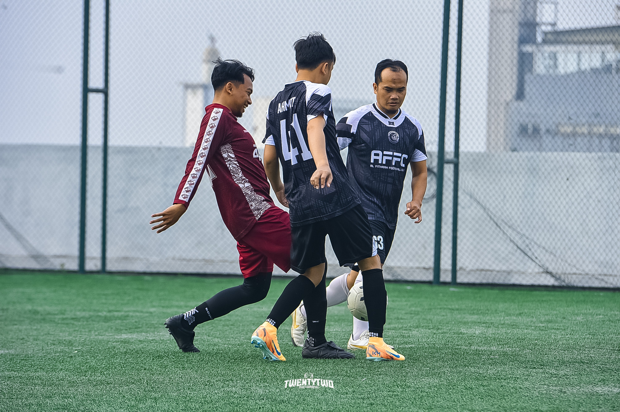 Foto Internal Competition Mini Soccer Al Fithrah FC